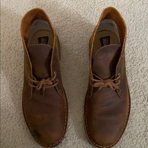 Clark’s Desert Storm Boots